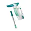 Leifheit WINDOW CLEANER 51001 / Vysávač na okná + tyč 43 cm