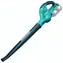 Makita DUB361Z / Aku fukár / 2x 18V / 2.6 - 4.4m3-min / bez aku Z