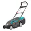 Gardena Electric Lawnmower PowerMax 1800:42 / Elektrická kosačka 1800W / kôš: 45 l
