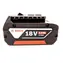 BOSCH GBA 18V 5.0 Ah / Aku batéria / Li- ION / 1600A002U5 