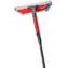 Vileda (128782) Stierka na okná s handričkou / 2v1 / Šírka 30 cm / handrička z mikrovlákna