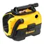 DeWalt DCV584L / Aku Vysávač triedy L / 300W / Napájanie: Akumulátor alebo kábel (220V) / 7.5 L / Mokré a suché vysávanie