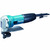Makita JS1602 / Nožnice na plech / 380W / 4000 kmitov-min / Rezný rádius 30 mm