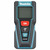 Makita LD030P / Laserový merač vzdialenosti / Class 2 / až 30m / Napájanie 2x batéria AAA