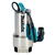 Makita PF1110 / Ponorné kalové čerpadlo / 1100W / Kapacita 15.000 lh / Výtlačná výška 10 m