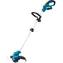 Makita UR100DSME / Aku Strunová kosačka / 12V / 2x4.0Ah / 10.000 ot-min / Záber 26 cm