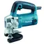 Makita JS3201J / Nožnice na plech / 710W / 1600 kmitov-min / Rezný rádius 50 mm