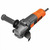 Black&amp;Decker BEG220 / Uhlová brúska / 900W / 125 mm / 12.000 ot-min
