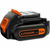 Black&Decker BL1512 / Akumulátor / 10.8V / 1.5 Ah / Li ION