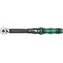 WERA Momentové kľúče Click-Torque C 2 s prepínacou račňou / 20 - 100 Nm