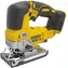 DeWalt DCS334NT / Aku Priamočiara píla + kufor / 18V / 3.200 z-min / Zdvih 26 mm / bez Aku