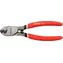 YATO Kliešte štiepacie bočné / Dĺžka 160 mm / Max. hrúbka rezu 6 mm / CrV-50 / Tvrdosť 55-60 HRC