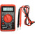 YATO Digitálny multimeter / Jednosmerné napätie 0.2-500V / Striedavé napätie 200-500V / Jednosmerný prúd 0.2 mA - 5 A