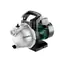 Metabo P 2000 G / Záhradné čerpadlo / 450W / Kapacita 2.000 lh / Tlak 3.0 bar / Výtlačná výška 30 m / Vnútorný závit 1"