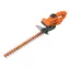 Black&amp;Decker BEHT201 / Nožnice na živý plot / 420W / dĺžka lišty 45 cm / 1960 ot-min / SoftGrip / hmotnosť 1.9 kg