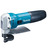 Makita JS1602J / Nožnice na plech / 380W / 4000 kmitov-min / Rezný rádius 30 mm