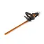 WORX WG261E.9 / Aku Nožnice na živý plot / 20V / Dĺžka lišty 46 cm / bez Aku