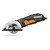 WORX WX425 / Kotúčová píla / 1200W / Priemer 160 mm / 5000 ot-min / Rezná hĺbka 55 mm