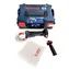 BOSCH GWX 18V -10 SC Professional + box / Aku uhlová brúska / 125 mm / 4.500-9.000 ot. za min. /X-LOCK/bez batérie
