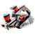 Graphite 59G680 / Hoblík / 1300W / 16000ot.-min / 110mm / 3.5mm / 0-14mm / ergonomický tvar