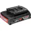Bosch GBA 18V 2.0 Ah / aku batéria / Li-ion / 1.600.Z00.036