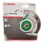 BOSCH Standard for Ceramic 2608602202 / Diamantový kotúč / 125x22.23mm / Šírka rezu 1.6 mm / 7mm