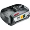 BOSCH PBA 18V 2.5 Ah WB / aku batéria / Li- ION / 1600A005B0