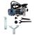 BOSCH GKF 550 Professional / Ohraňovacia frézka / 550W / 33.000 ot-min / klieština 6 mm