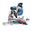 BOSCH GCM 12 GDL Professional / Kapovacia a pokosová píla / 2000W / Priemer 305 mm / 3800 ot-min / Hĺbka rezu 104x341 mm