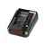 Black&amp;Decker BDC2A DualVolt / Rýchlonabíjačka / 18V | 54V / 2.0A