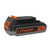Black&Decker BL2518 / Akumulátor / 18V / 2.5Ah / Li- ION
