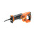 Black&amp;Decker BDCR18N / Aku Mečová píla / 18V / Zdvih 22 mm / 0-3000 z-min / bez Aku