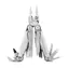 Leatherman Multitool SURGE Čierna / Multitool / 21 nástrojov / nylonové púzdro / 335 g