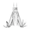Leatherman Multitool SURGE Strieborná / Multitool / 21 nástrojov / nylonové púzdro / 335 g