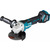 Makita DGA517Z / Aku Uhlová brúska / 18V / Priemer 125 mm / 8500 ot-min / bez Aku