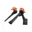 Black&amp;Decker BEBLV260-QS / Dúchadlo|Ofukovač 3v1 / 2600W / Rýchlosť fúkania 315 km-h / Objem nádrže 40 L