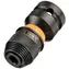 DeWalt DT7508 / Adaptér štvorhran 1/2" na šesťhran 1/4" / dĺžka 52mm / tvrdené jadro