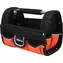 YATO YT-74371 / Otvorená prepravka na náradie / 9 vreciek / kovové držadlo / telo polyester 600D / 304x190x225 mm