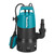 Makita PF0410 / Kalové čerpadlo / 400W / Kapacita 140 l-min / samonasávacia výška 5 m / max. priemer pevných častíc 35 mm