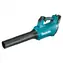 Makita DUB184RT / Aku Ofukovač / 18V / 5.0 Ah / Rýchlosť fúkania 187 km / Objem vzduchu max.762 m3