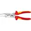 Knipex 1396200 Kliešte univerzálne elektroinštalačný / 1000V VDE / 200mm