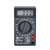 Solight V15 multimeter / max. AC 500V / max. DC 500V / 10A / test diódy / bzučiak