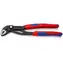 Knipex Cobra QuickSet 87 22 250 Kliešte na vodné čerpadlá 250mm / 25 pozícií / palcové rúrky: 2 "/ matice: 46mm