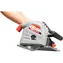 HOLZMANN TAS165PRO / Kotúčová píla / 1400W / Priemer kotúča 165mm / 5000 ot-min
