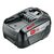 BOSCH PBA 18V 6.0 Ah / aku batéria / Li- ION / 1600A00DD7
