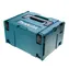 Makita Systainer Makpac 821551-8 / plastový prepravný kufor / bez vložky / 395x295x210 mm