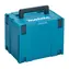 Makita Systainer Makpac 821552-6 / plastový prepravný kufor / bez vložky / 395x295x315 mm