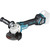 Makita DGA511Z / Aku uhlová brúska / 18V / Priemer 125 mm / 8500 ot-min / bez Aku