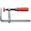 Bessey GTR12 / oceľová stolná zvierka / 120 x 60 mm / upínacia sila až 1800 N