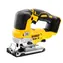 DeWalt DCS334N / Aku priamočiara píla / 18V / 3.200 z-min / Zdvih 26 mm / bez Aku